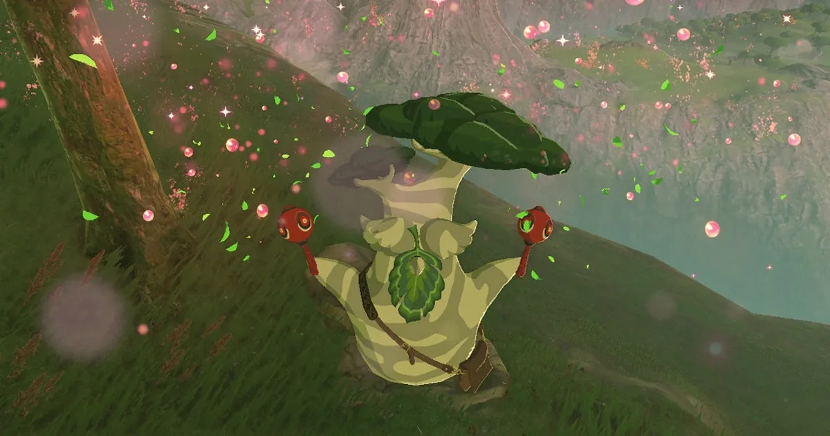 ชาวเน็ตโชว์วิธีเก็บ Korok Seed ทั้งหมดในเกม Breath of the Wild ใช้เวลาไม่นาน