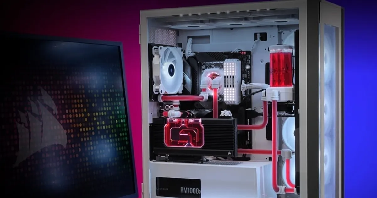 CORSAIR พาคุณก้าวสู่ยุคใหม่ของโปรเซสเซอร์ AMD ด้วยความพร้อมในการรองรับซีพียู AMD Ryzen™ 7000