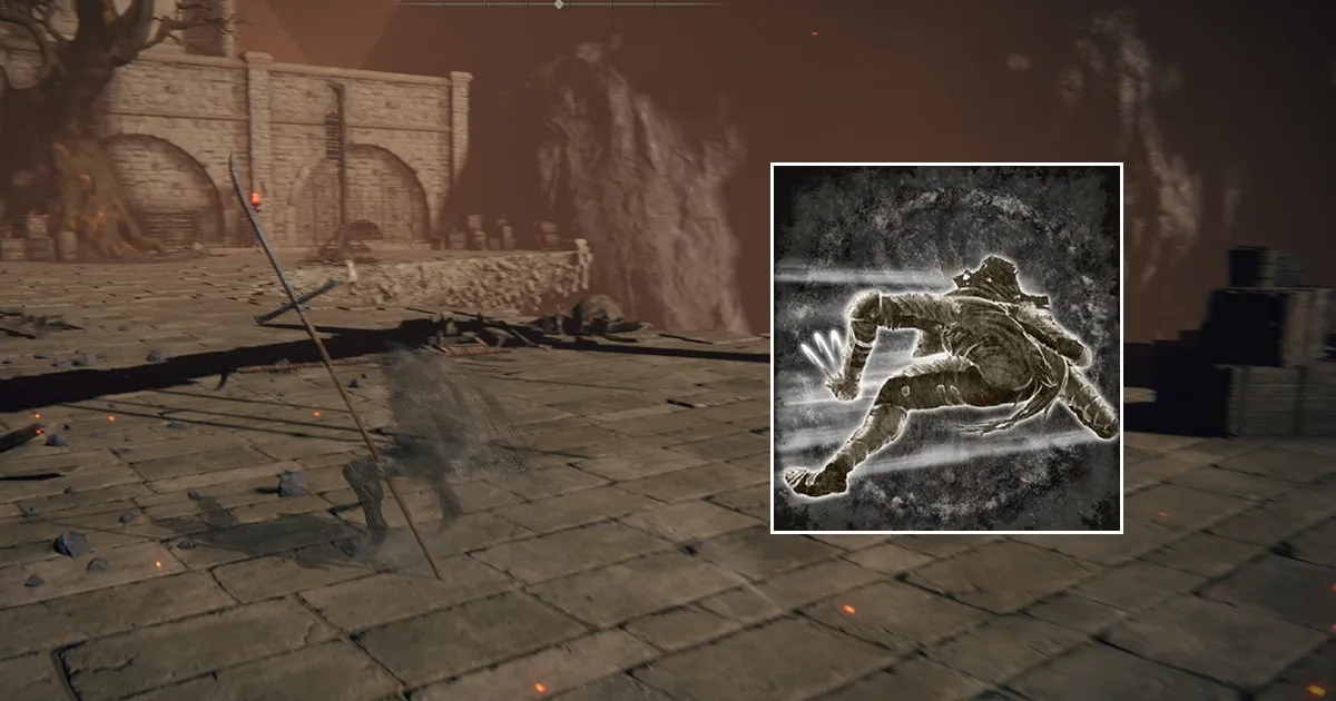 Elden Ring แพตช์ใหม่ 1.06 เนิร์ฟท่าสุดโกงอย่าง Bloodhound Step เป็นที่เรียบร้อย