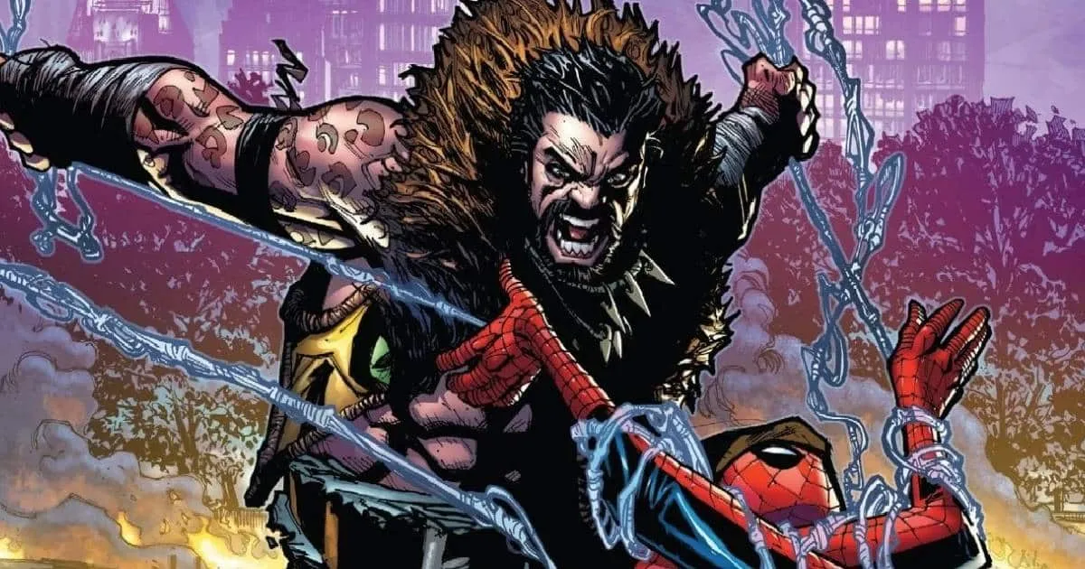 Spider-Man อาจได้โผล่ในหนังเดี่ยวของ Kraven the Hunter