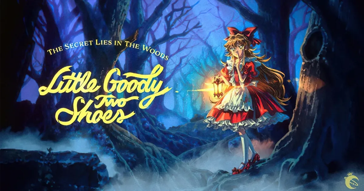 Square Enix เปิดตัวเกมสาวน้อยผจญพงไพร Little Goody Two Shoes
