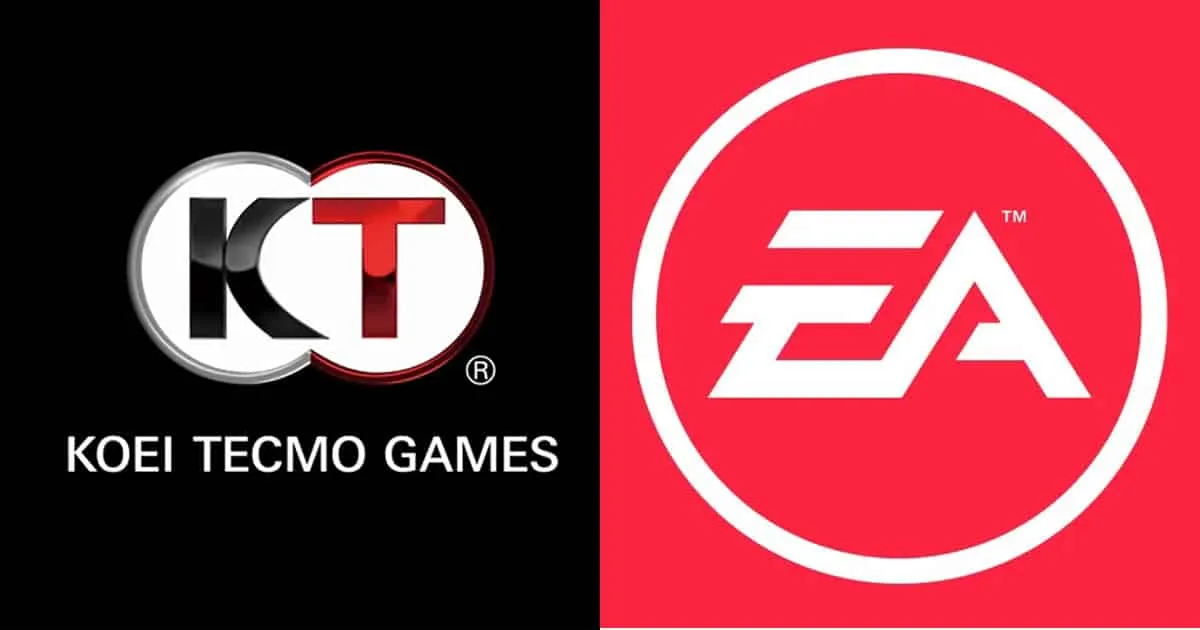ลือ! Koei Tecmo กำลังจับมือกับ EA ในการร่วมทำเกมซีรีส์ใหม่ด้วยกันอยู่