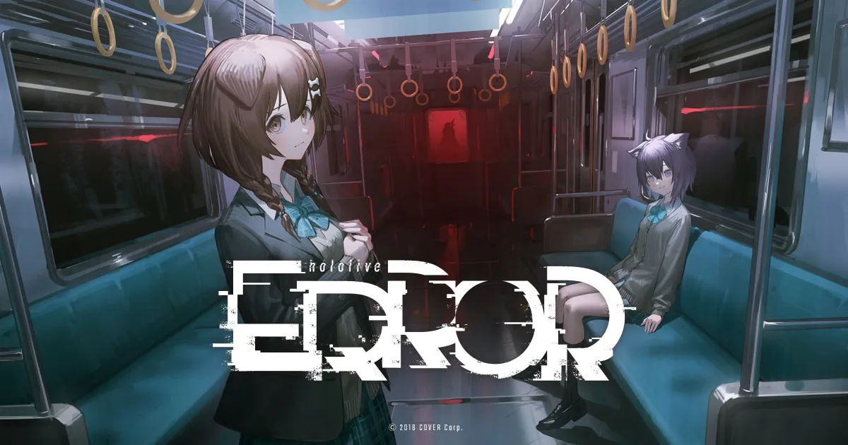 hololive เตรียมออกบูธโปรโมทเกม hololive ERROR ใน โตเกียวเกมโชว์ปีนี้!