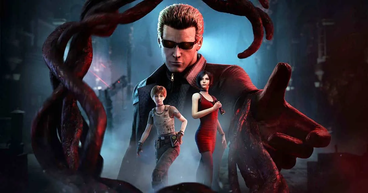 Dead by Daylight เปิดตัว 3 ตัวละครใหม่จาก Resident Evil ที่นำมาใช้ได้ในเกม