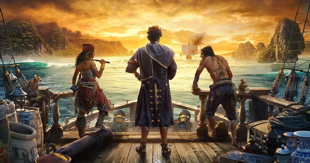 Ubisoft เผยเกม Skull & Bones จะไม่ใช่เกมที่ขับเคลื่อนด้วยการเล่าเรื่อง