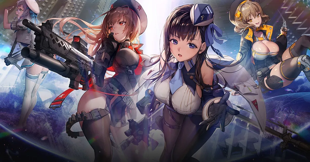 เจาะลึกข้อมูล NIKKE: Goddess of Victory เกมชูตติ้งสุดโมเอะในช่วงทดสอบเวอร์ชั่น CBT