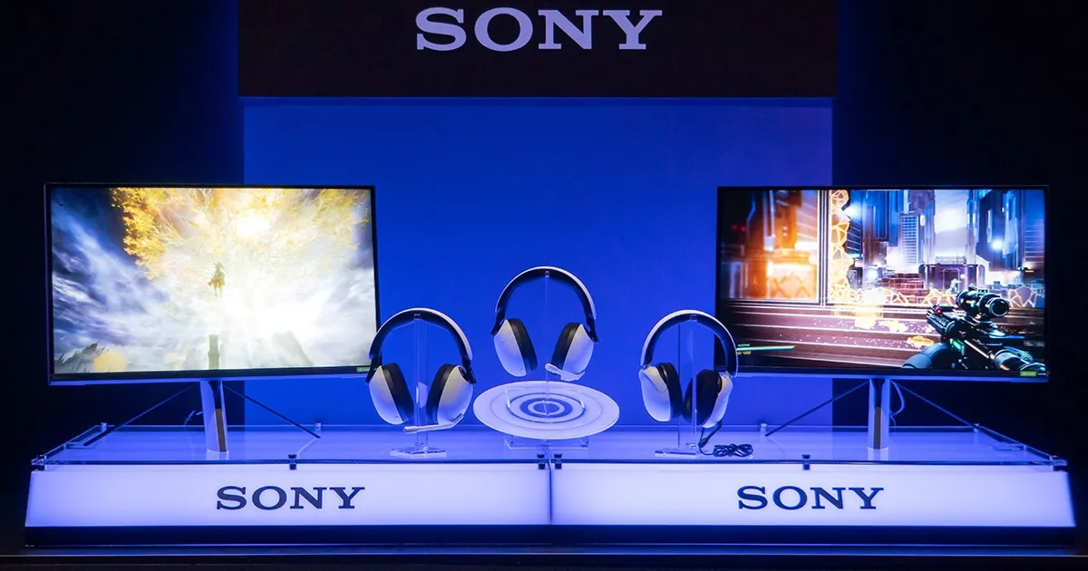 หลุดพ้นจาก PlayStation!? Sony Group เริ่มผลิตสินค้าเกมมิ่งสำหรับ PC แล้ว