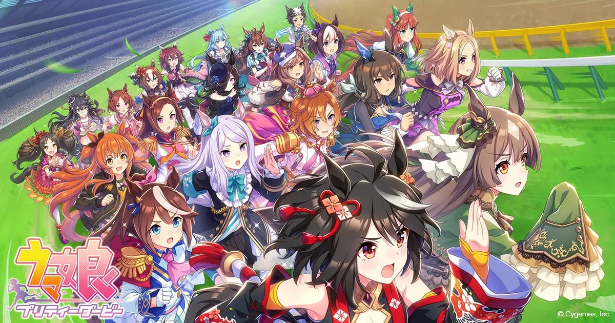 Umamusume: Pretty Derby ประกาศสร้างละครเวที และเตรียมแสดงปีหน้า
