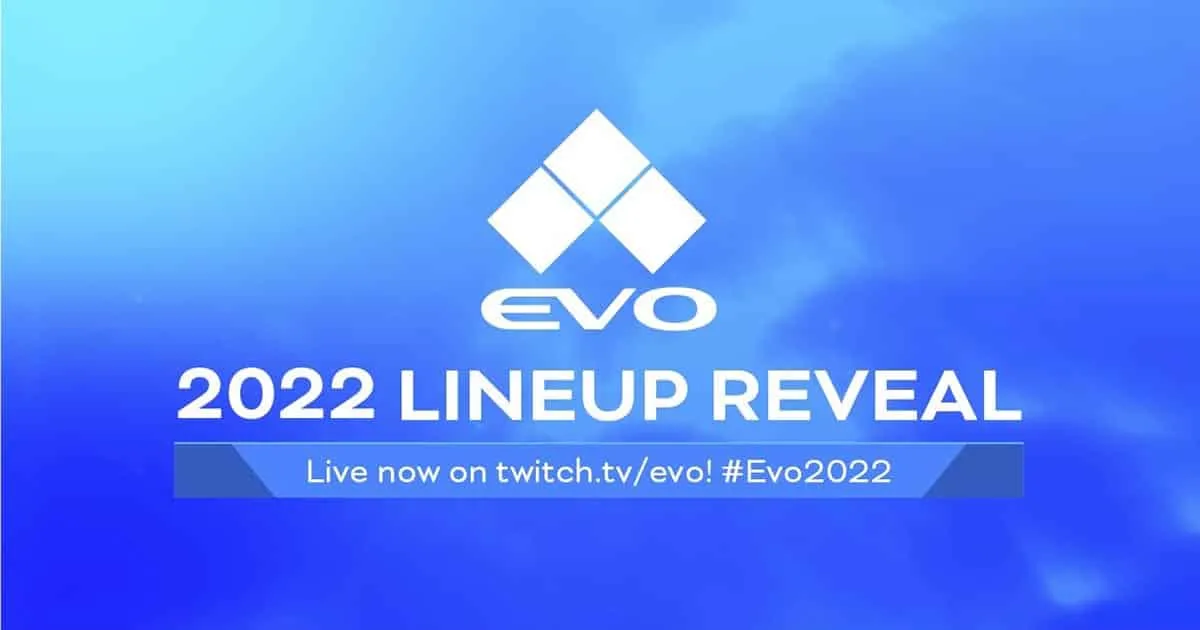 Capcom และบรรดาค่ายเกมไฟท์ติ้งชื่อดังจะขนข้อมูลมาอัปเดตในงาน EVO 2022