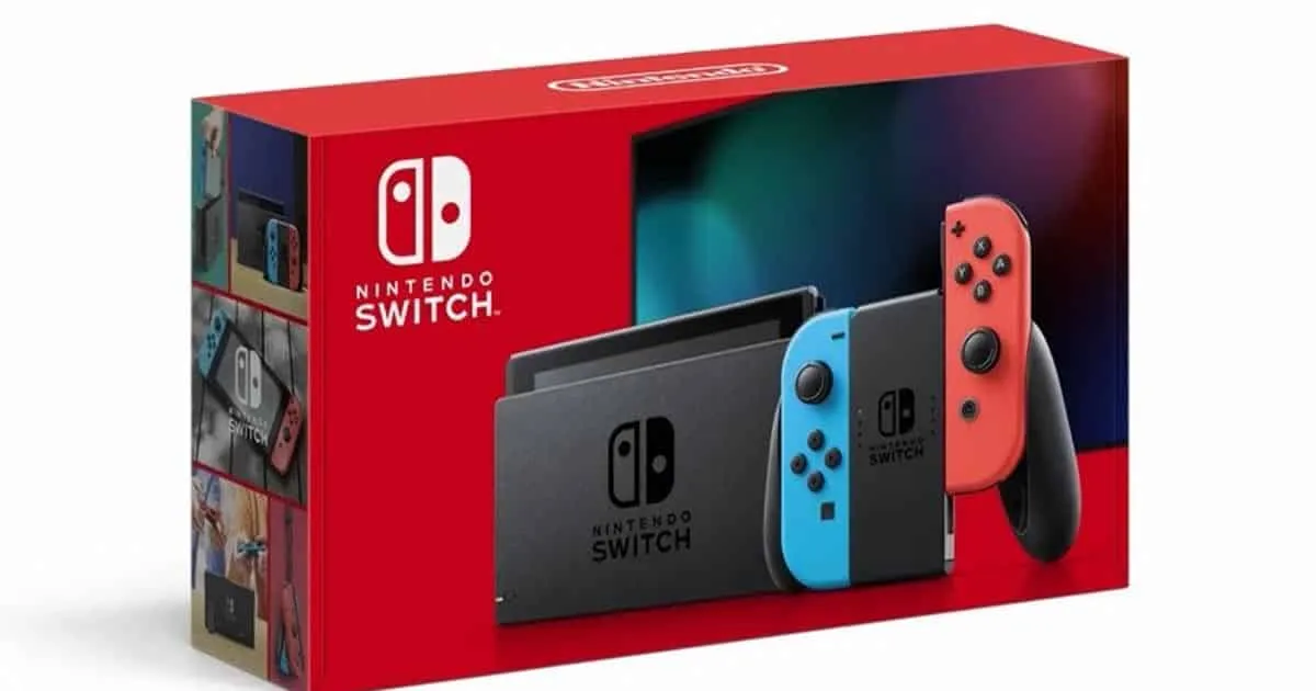 ปู่นินจะลดขนาดกล่องเครื่อง Switch ลงเพื่อให้ขนส่งได้รอบละหลายเครื่องมากขึ้น