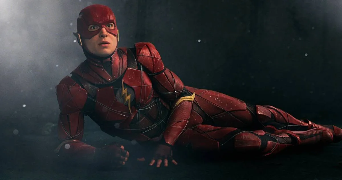 The Flash ได้รับเสียงตอบรับที่ดีกว่าหนัง DCEU ทุกเรื่องในการฉายทดสอบ