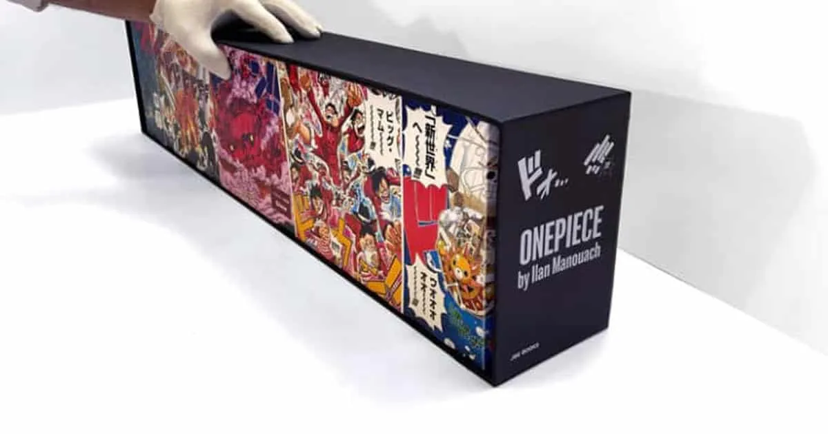 Shueisha ย้ำชัด One Piece เล่มยาวระดับโลกของฝรั่งเศสไม่ถูกลิขสิทธิ์