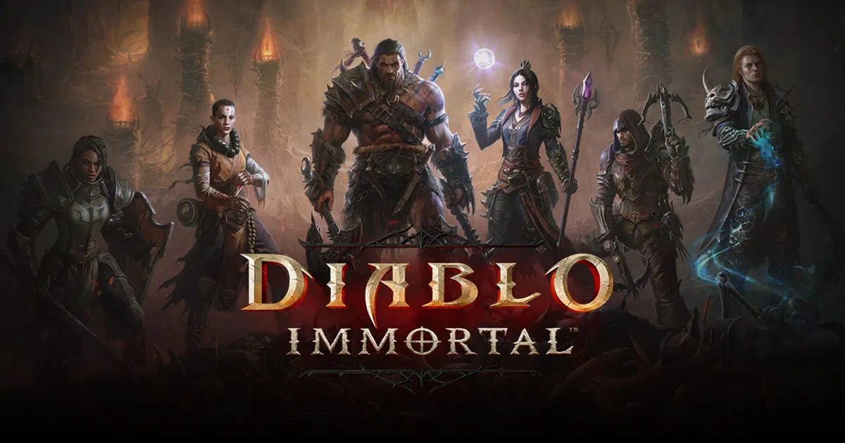 ผู้เล่น Diablo Immortal ชาวไทยหลายคน โดน Refund เงินจากร้านรับเติม ยอดเสียหายรวมหลักสิบล้าน