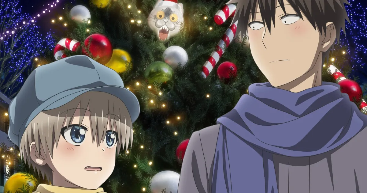 Uzaki-chan Wants to Hang Out! ฉบับอนิเมะซีซั่น 2 ปล่อยภาพคีย์วิชวลที่ 2 เตรียมฉาย 1 ตุลาคมนี้!