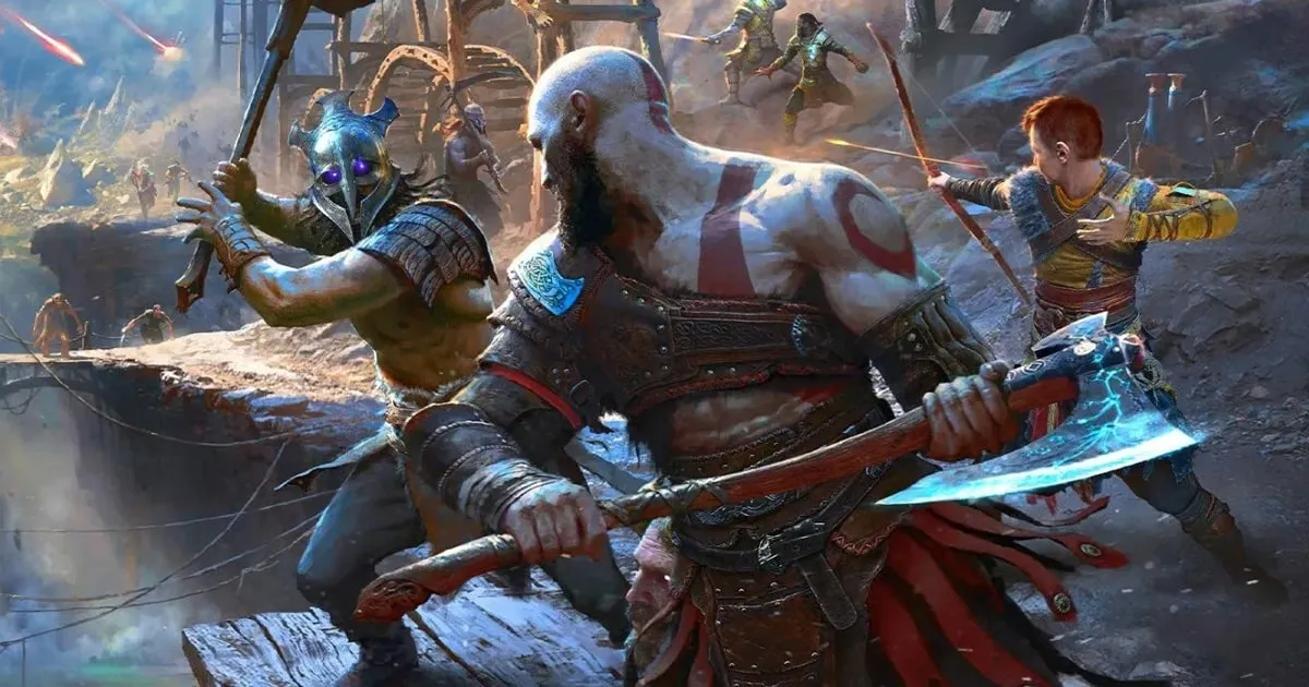 God of War Ragnarok เผยรายละเอียดท่วงท่าอาวุธใหม่ และสกิลใหม่สำหรับโล่