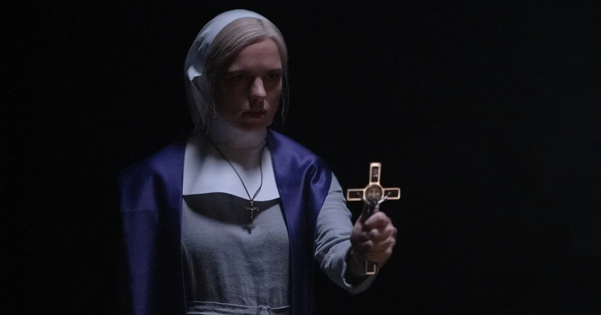 ตัวอย่างแรกสุดหลอน “Prey For The Devil” เปลี่ยนฮาโลวีนปีนี้ให้ผวาหนักกว่าเดิม 27 ตุลาคมนี้
