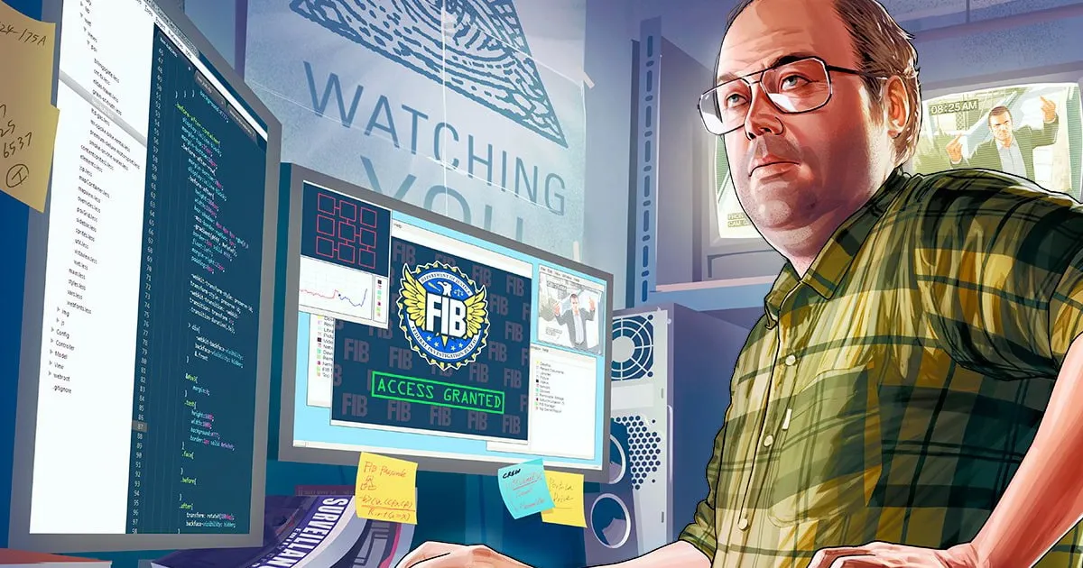 FBI ร่วมสืบสวนขบวนการแฮ็คเกอร์ที่ปล่อยคลิปหลุดของเกม Grand Theft Auto 6 แล้ว