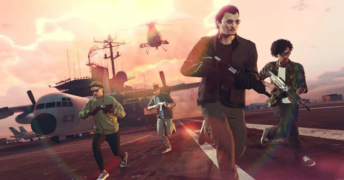 ผู้เล่น GTA Online อยากให้ปรับปรุงเกม ไม่ให้เตะคนที่เล่นในห้องส่วนตัวออกโดยอัตโนมัติ