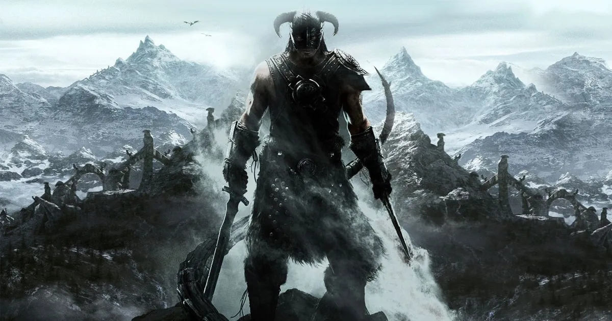 สาวก Skyrim ในต่างแดนโชว์เล่นเกมพร้อม Mod กว่า 300 ตัวให้ดูเป็นขวัญตา