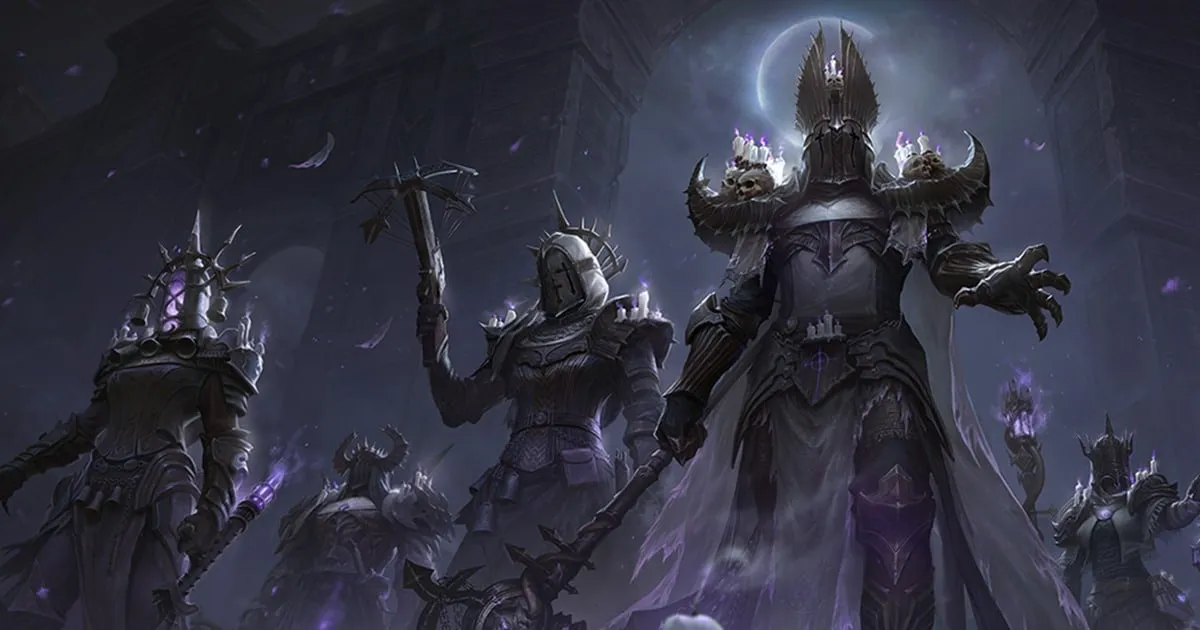 Diablo Immortal ประกาศอัปเดตแพตช์ 1.5.5