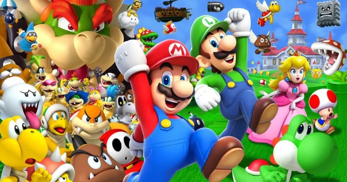 ลือ! Nintendo อาจกำลังซุ่มทำเกม Mario ภาคใหม่ที่เป็นแนว 2D อยู่