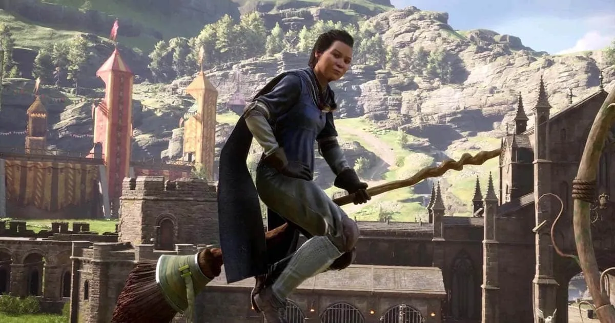 ข้อมูลใหม่ระบุว่าผู้เล่นจะไม่สามารถเล่น Quidditch ในเกม Hogwarts Legacy ได้