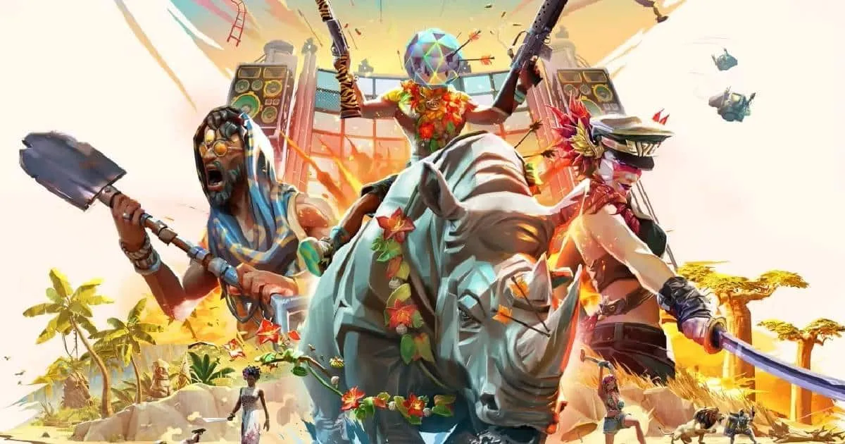 Wild Arena Survivors เกม Battle Royale บนมือถือของ Ubisoft เปิดให้เล่นแล้ว