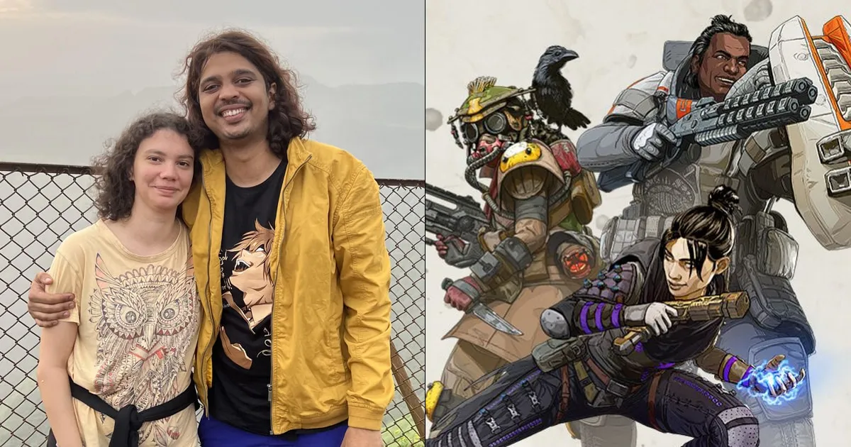 คู่รักใน Apex Legends เอ่ยขอบคุณผู้พัฒนาที่ทำให้พวกตนได้พบรักกันในเกม