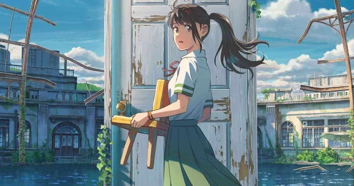 Suzume no Tojimari งานใหม่ผู้กำกับ Shinkai จะได้ RADWIMPS มาร้องเพลง