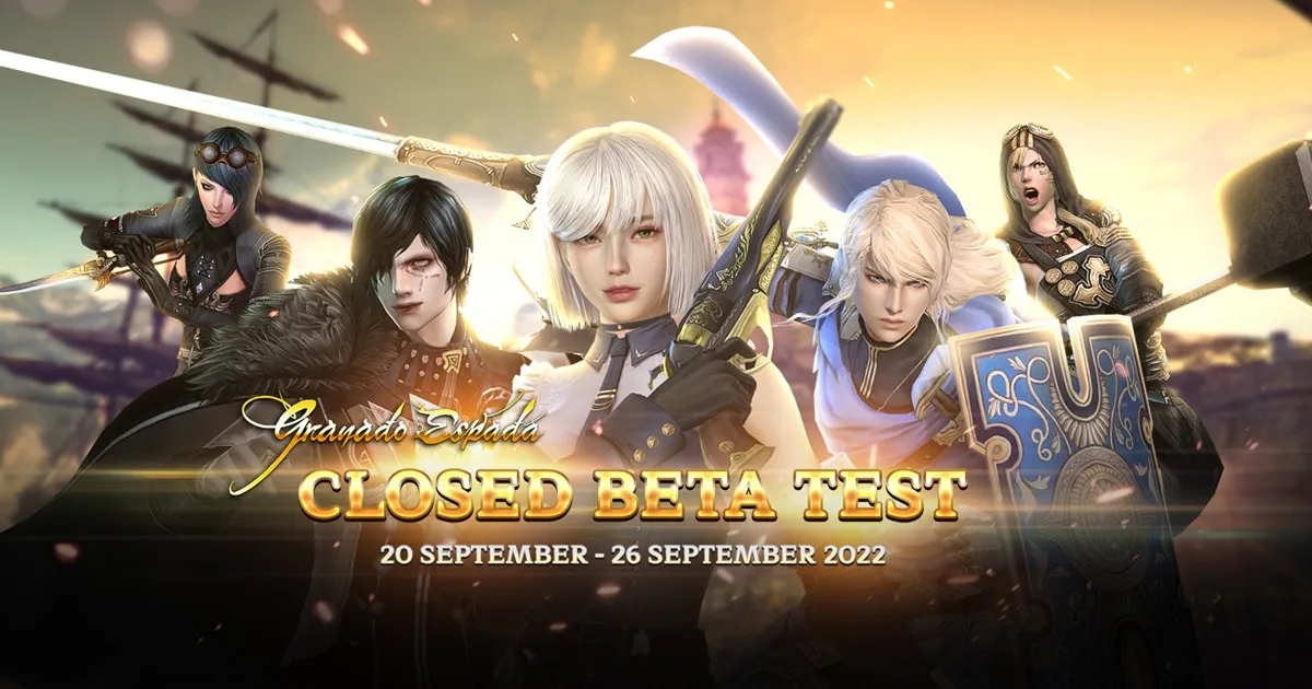 Granado Espada Extreme เปิดทดสอบ CBT แล้ววันนี้ พร้อมกิจกรรมรับไอเทมสุดพิเศษทุกวันฟรี!