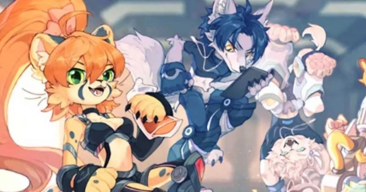 Unhappy Raccoon เกมแอ็กชั่น Roguelike สาย Furry เตรียมเปิดให้เล่นตุลาคมนี้