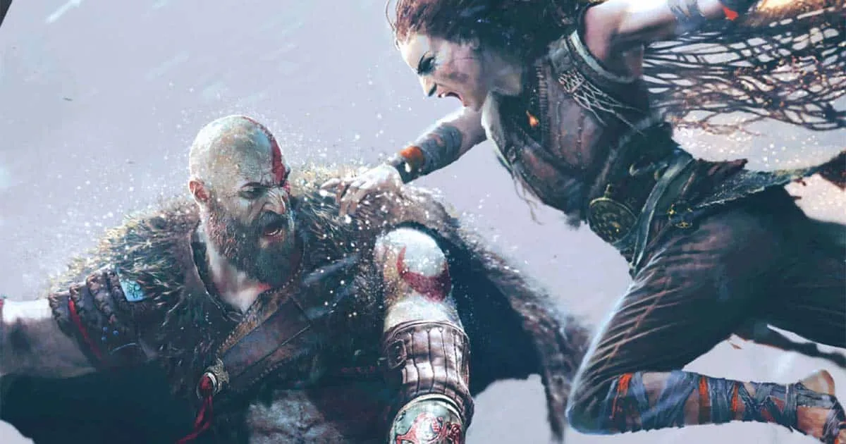 ข้อมูลเผย เกม God of War Ragnarok เวอร์ชั่น PS4 อาจใช้เนื้อที่ถึง 90 GB