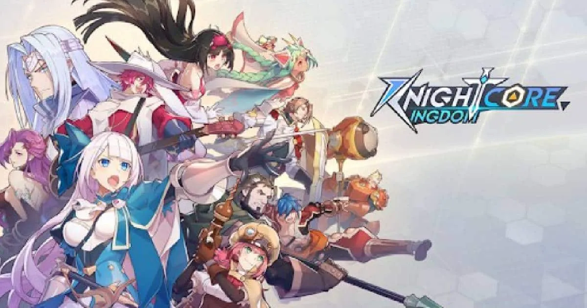 Knightcore Kingdom เกมวางแผนแนวทะลายป้อมเปิดให้ลงทะเบียนล่วงหน้าแล้ว