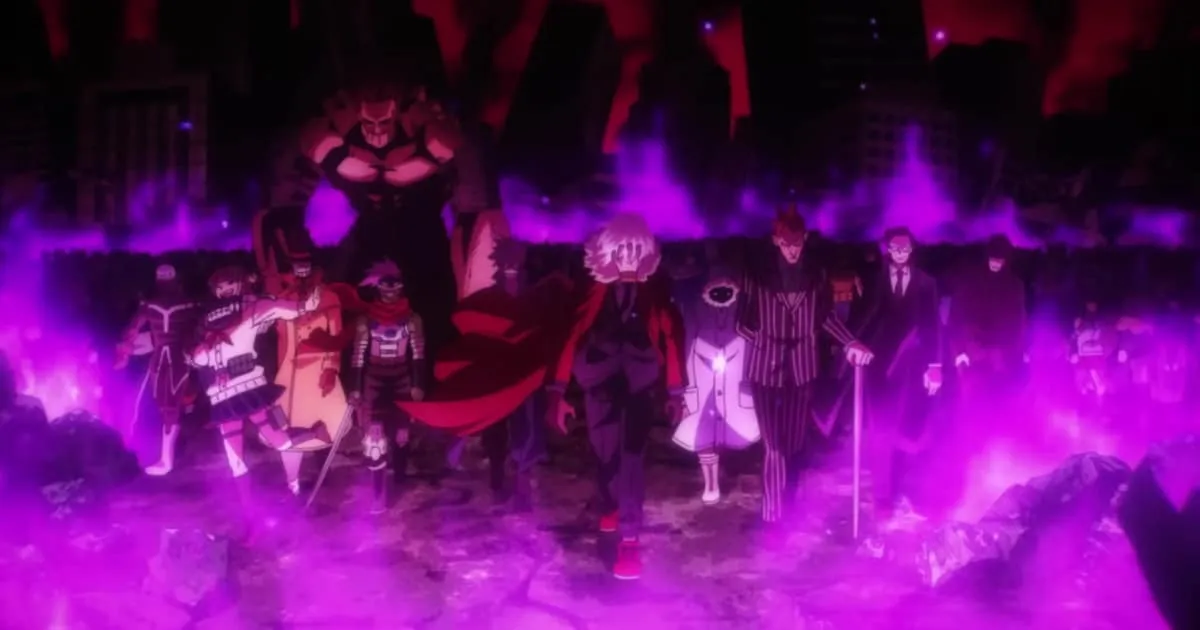 My Hero Academia ฉบับอนิเมะซีซั่น 6 ปล่อย PV ตัวอย่างใหม่พร้อมเผยเพลง OP!