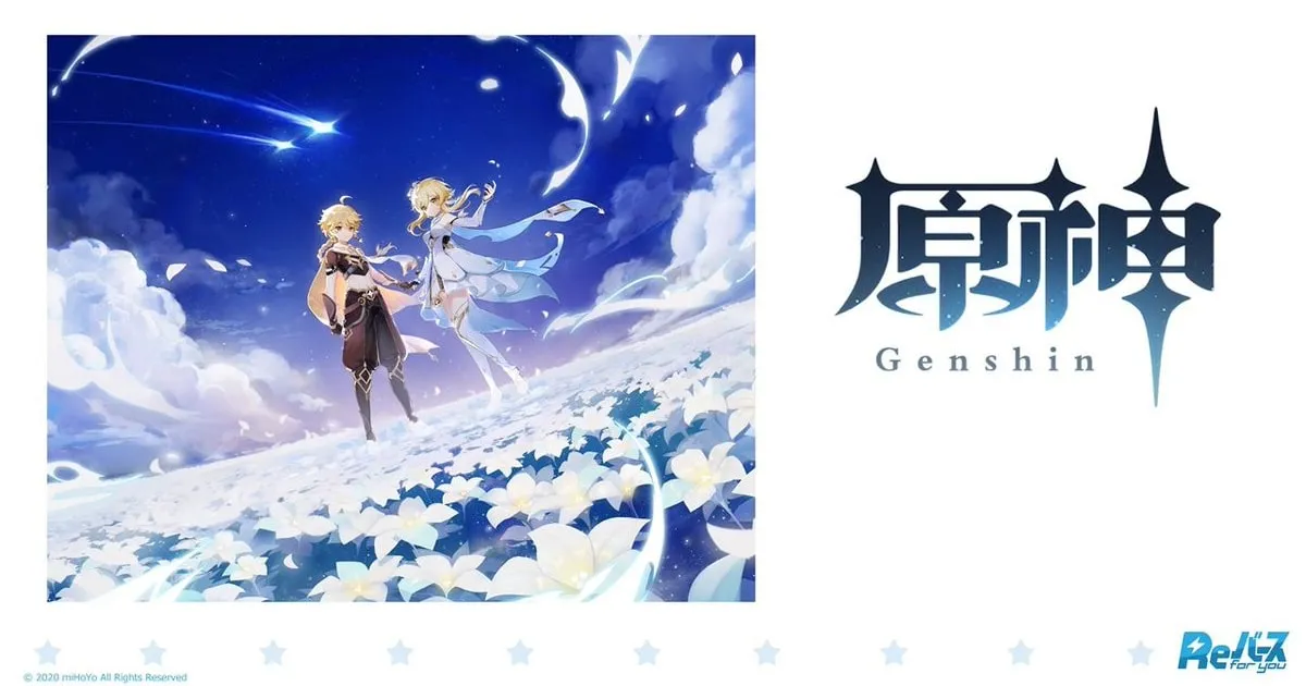 การ์ดเกม ReBirth for you ประกาศยกเลิกการขายชุดคอลแลปส์ Genshin Impact