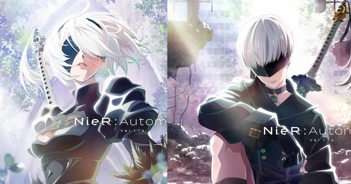 เผยข้อมูลล่าสุดอนิเมะ NieR: Automata ฉายมกราคมปีหน้า