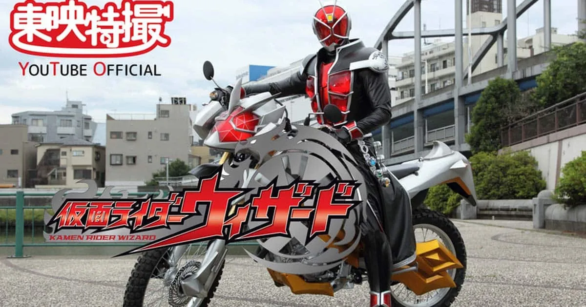 Kamen Rider Wizard ฉลองครบ 10 ปี จัดรายการพิเศษนำเอานักแสดงมารวมตัวกันอีกครั้ง