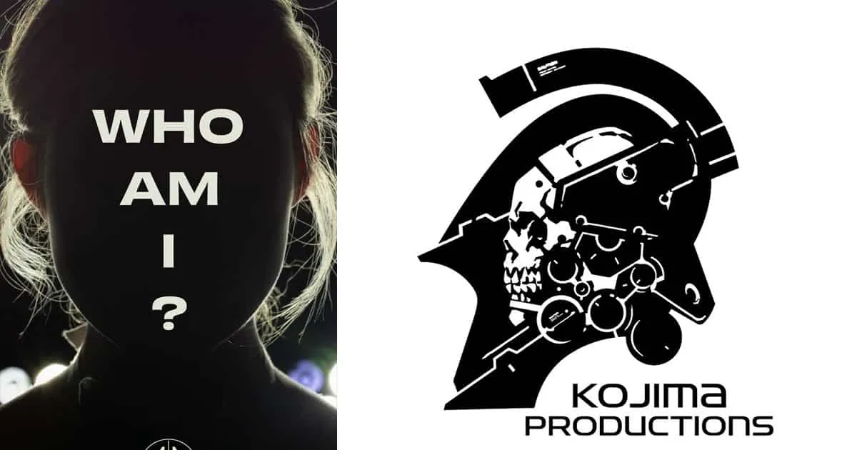 Who am I? ภาพปริศนาโดย Kojima Productions โผล่กลางงานโตเกียวเกมโชว์