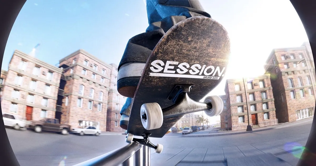ออกทะยานสู่การไถสเก็ต ฝึกปรือเป็นมือโปรใน SESSION: SKATE SIM วางจำหน่ายแล้ววันนี้