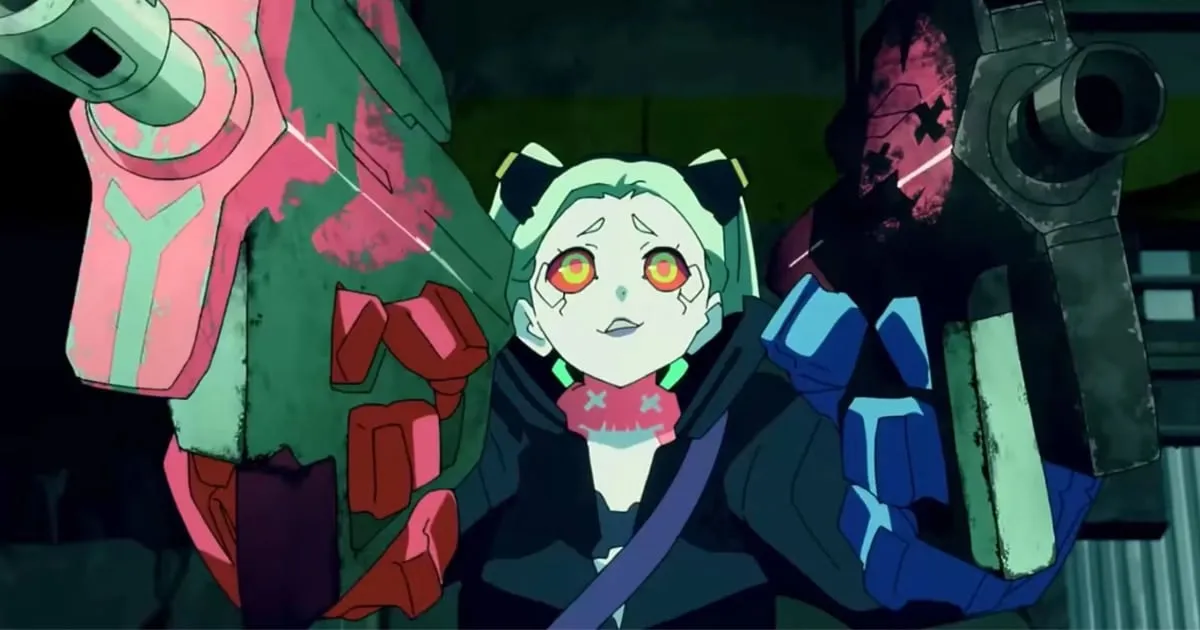 สตูดิโอ TRIGGER เผยตอนแรก CD Projekt RED อยากเปลี่ยนดีไซน์ Rebecca!