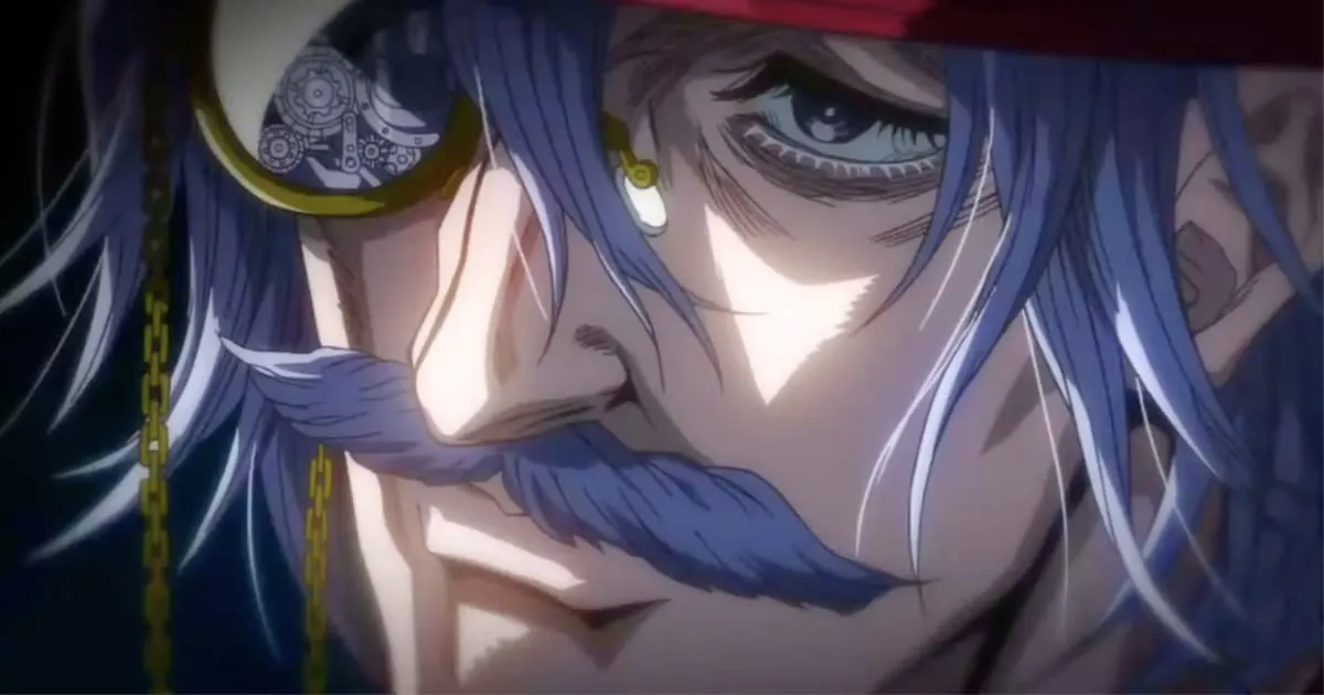 Record of Ragnarok ประกาศออกมังงะ Spin-Off เรื่องราวของ Jack the Ripper