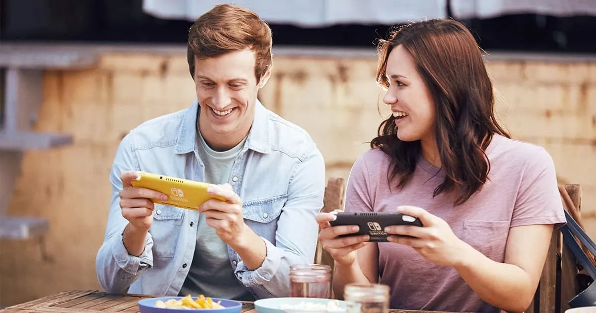 ผู้ใช้ทวิตเตอร์ชาวญี่ปุ่น แนะนำให้เล่นเกมบน Nintendo Switch กับแฟนเพื่อดูใจกันก่อนแต่งงาน