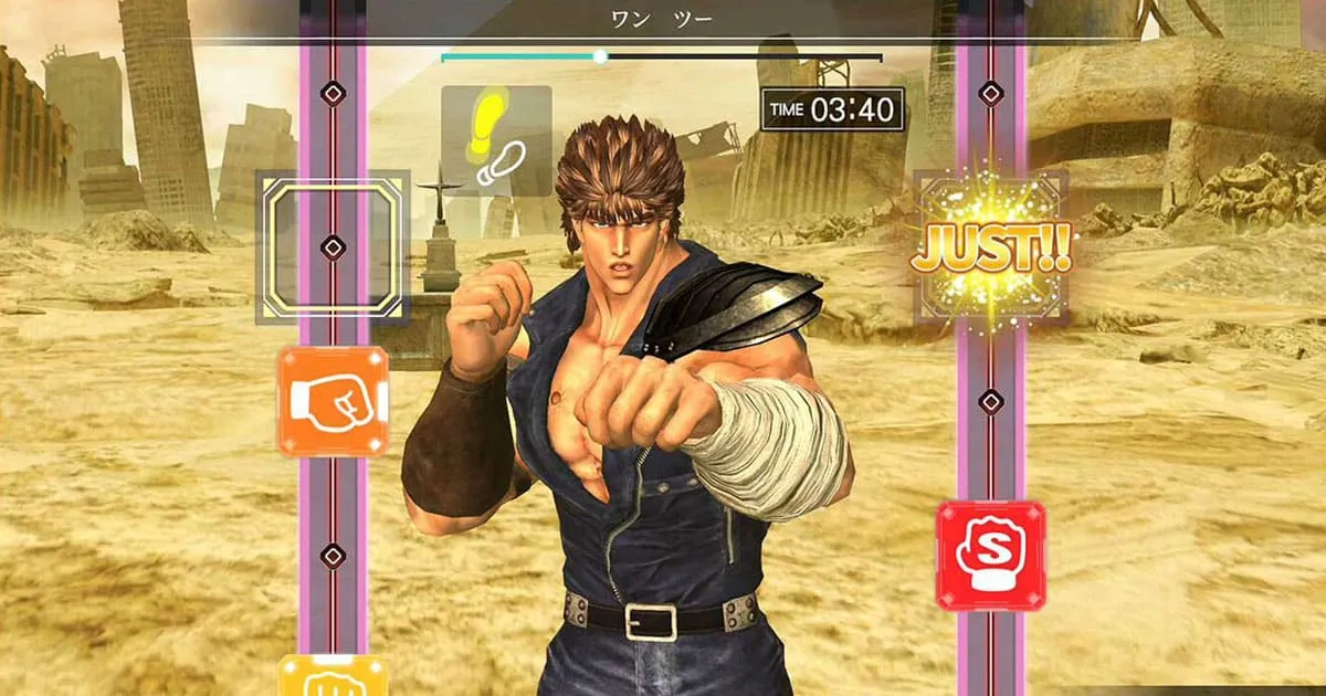 Fit Boxing ฉบับหมัดดาวเหนือ Fist of the North Star เตรียมวางขายธันวาคมนี้