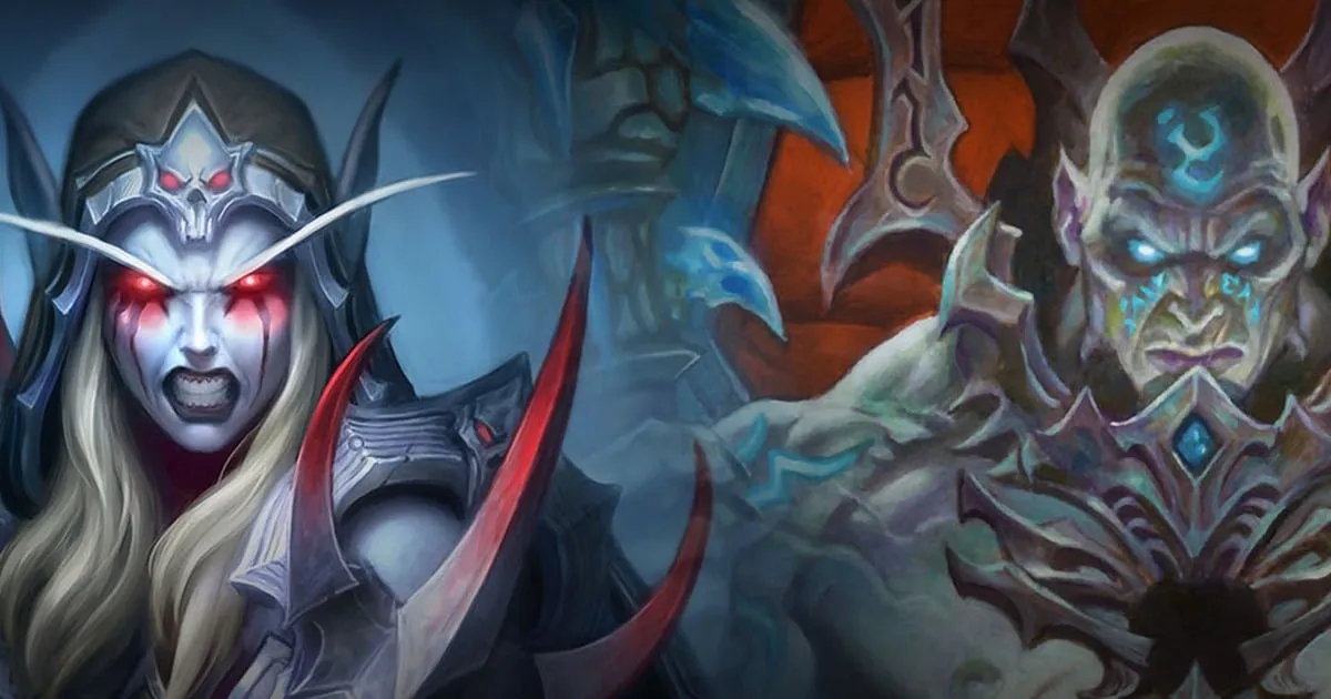 ขอค้าน! Hearthstone กับเรื่องราวอันลึกลับยังคงดำเนินต่อไปด้วยมินิเซ็ต Maw and Disorder ที่จะเปิดให้เล่นในวันที่ 28 กันยายนนี้