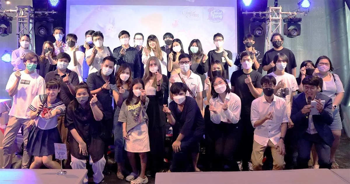 Cloud Song จัดงานมีตติ้งสุด Exclusive ฉลองครบรอบ 1 ปีของเกม พร้อมกิจกรรมและอัปเดตเพียบ