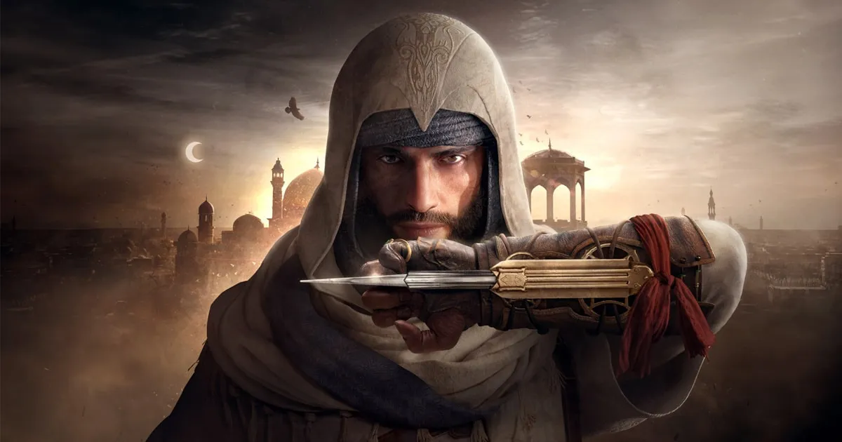Assassin's Creed Mirage เผยรายละเอียดภายในเกม พร้อมเตรียมวางขายปีหน้า