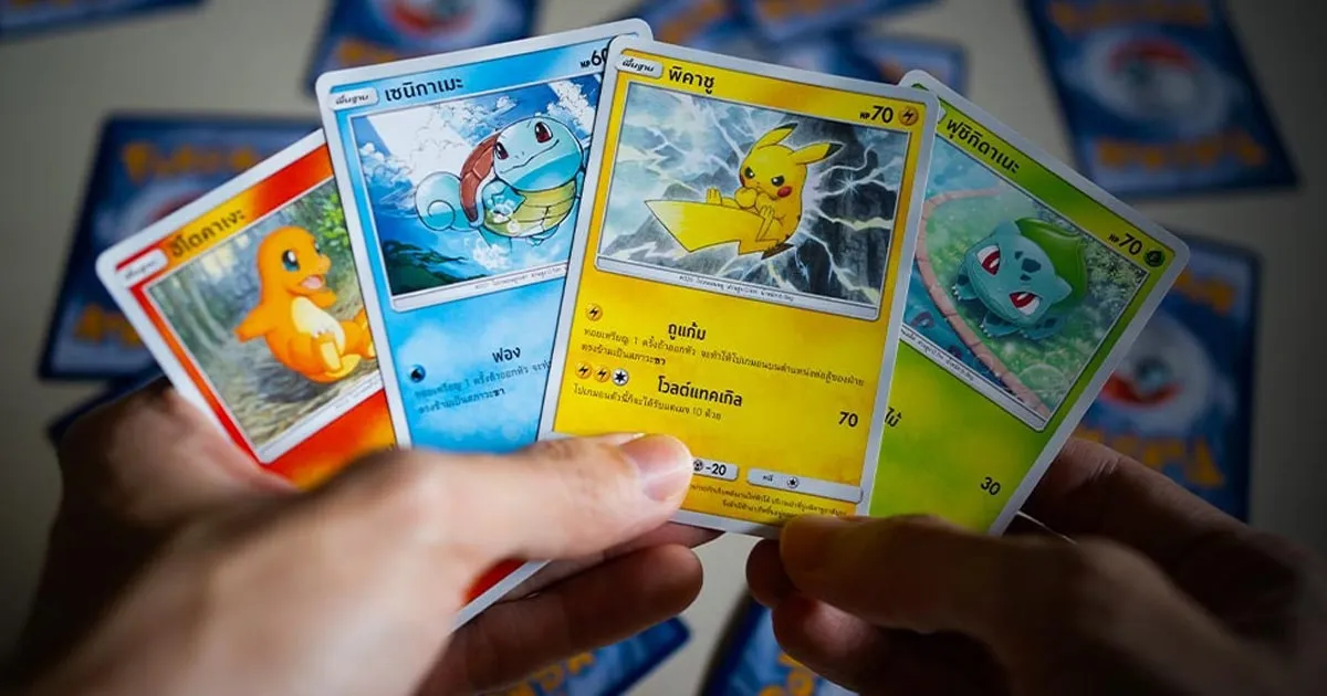 ร้านขายการ์ดแรร์ Pokemon ในต่างแดนถูกปล้นหลังจากเปิดทำการเพียงไม่กี่วัน