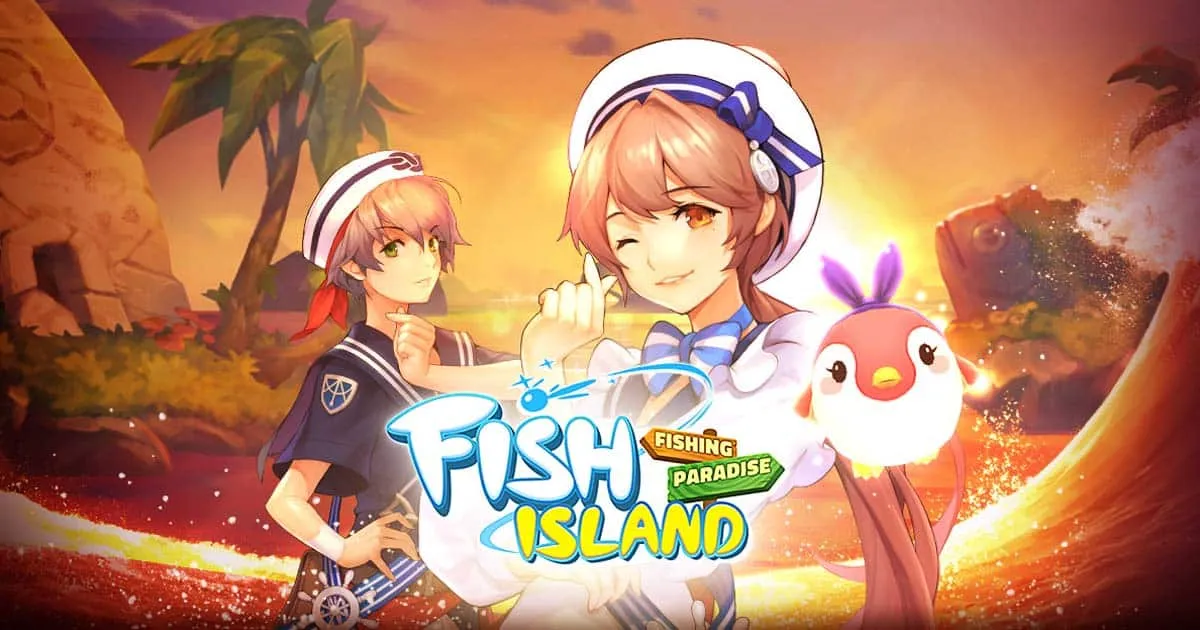 รีวิวเกม Fish Island เกมตกปลาน่าเล่นที่ให้คุณสนุกกับการตกปลาแบบจัดเต็ม