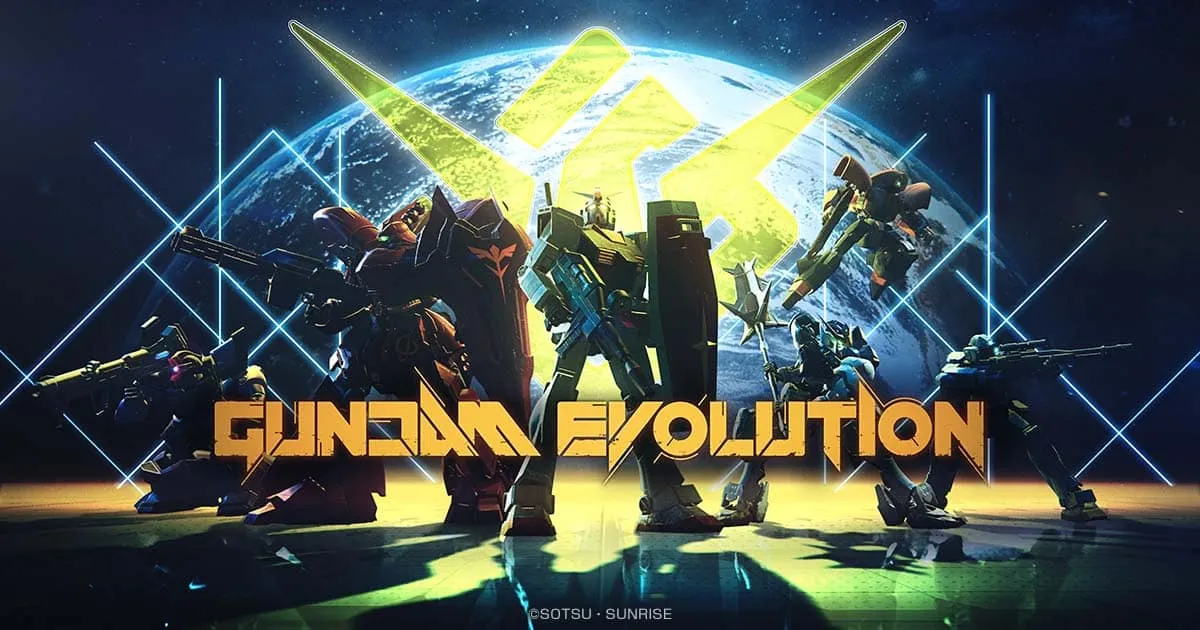 Gundam Evolution เตรียมจัดรายการสรุปเรื่องการเปิดให้บริการในสัปดาห์หน้า