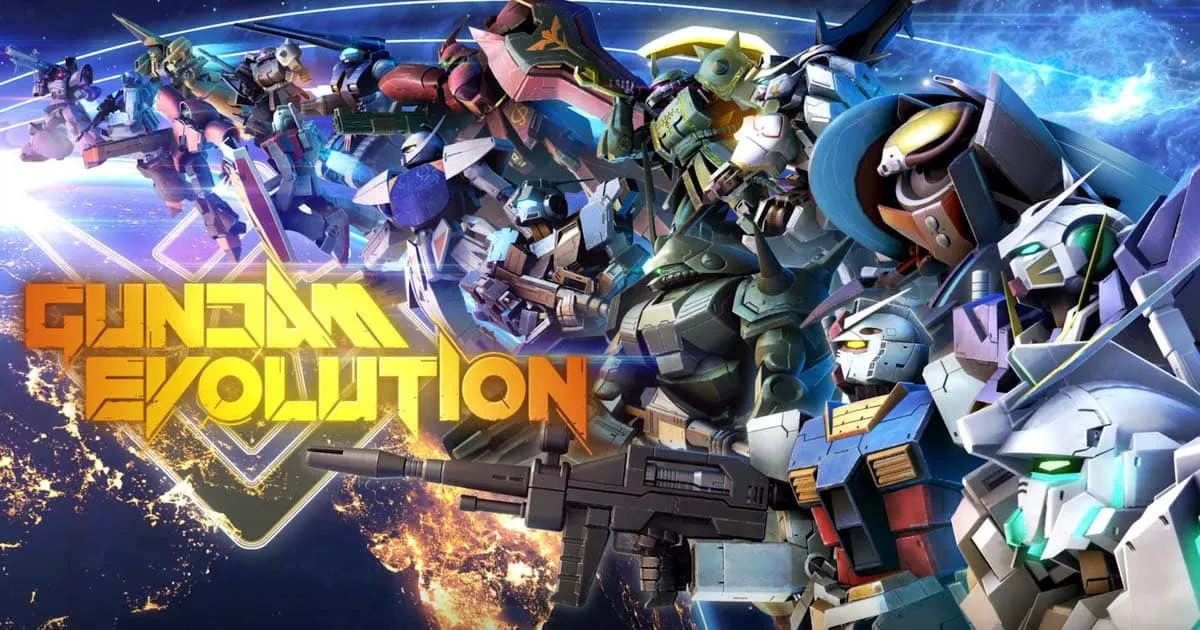 Gundam Evolution เกมกันดั้มแบบ FPS และเล่นกันเป็นทีม เตรียมเปิดให้บริการวันที่ 22 กันยายนนี้บน PC